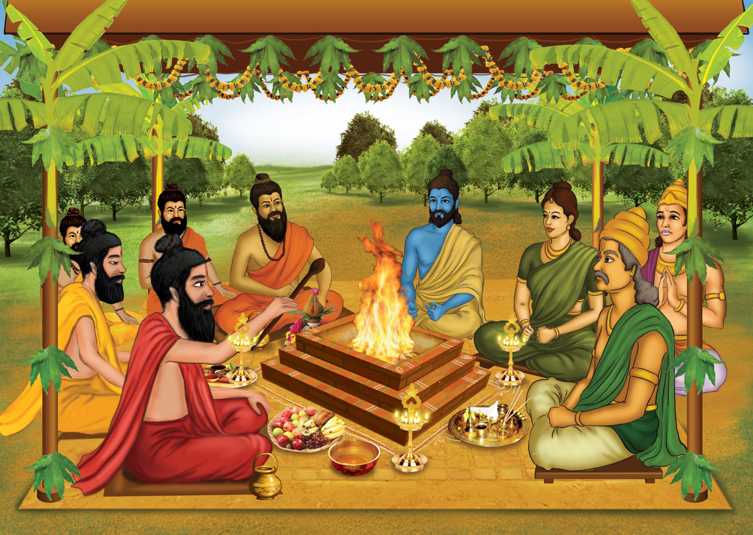 Yagya Chikitsa